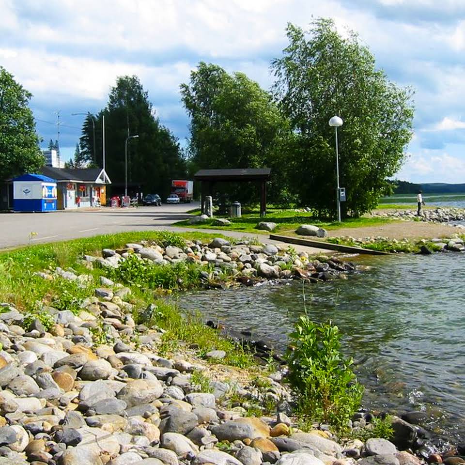 Kuoringan Kioski-Kahvio